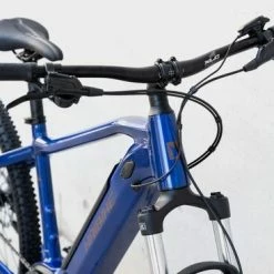 Haibike AllTrack 4 Hardtail Electric Mountain Bike 2023, BOSCH Perf. - Metallic Midnight Blue/Bronze 23 Haibike AllTrack 4 Hardtail Electric Mountain Bike 2023, BOSCH Perf. - Metallic Midnight Blue/Bronze -Cheap Hybrid Electric Bikes Store haibike alltrack 4 hardtail emtb 2023 x 43081