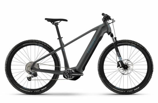 Haibike AllTrack 5 Hardtail Electric Mountain Bike 2023, Yamaha PW-S2 - Metallic Dark Graphite 3 Haibike AllTrack 5 Hardtail Electric Mountain Bike 2023, Yamaha PW-S2 - Metallic Dark Graphite