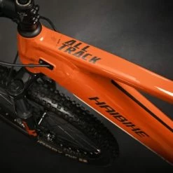 Haibike AllTrack 6 Hardtail Electric Mountain Bike 2023, Yamaha PW-S2 - Gloss Orange -Cheap Hybrid Electric Bikes Store haibike alltrack 6 hardtail emtb 2023 x 43269