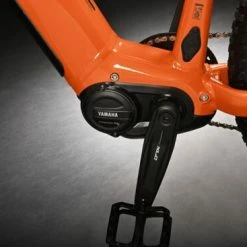 Haibike AllTrack 6 Hardtail Electric Mountain Bike 2023, Yamaha PW-S2 - Gloss Orange -Cheap Hybrid Electric Bikes Store haibike alltrack 6 hardtail emtb 2023 x 43270