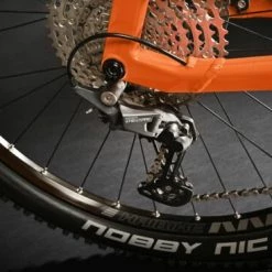 Haibike AllTrack 6 Hardtail Electric Mountain Bike 2023, Yamaha PW-S2 - Gloss Orange -Cheap Hybrid Electric Bikes Store haibike alltrack 6 hardtail emtb 2023 x 43272