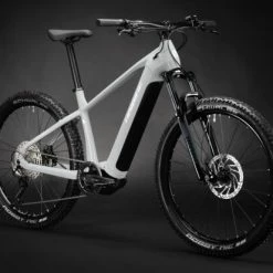Haibike AllTrack 7 Hardtail Electric Mountain Bike 2023, Yamaha PW-X3 - Gloss Grey -Cheap Hybrid Electric Bikes Store haibike alltrack 7 hardtail emtb 2023 x 43276