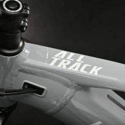 Haibike AllTrack 7 Hardtail Electric Mountain Bike 2023, Yamaha PW-X3 - Gloss Grey -Cheap Hybrid Electric Bikes Store haibike alltrack 7 hardtail emtb 2023 x 43277