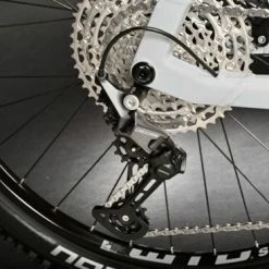 Haibike AllTrack 7 Hardtail Electric Mountain Bike 2023, Yamaha PW-X3 - Gloss Grey -Cheap Hybrid Electric Bikes Store haibike alltrack 7 hardtail emtb 2023 x 43280