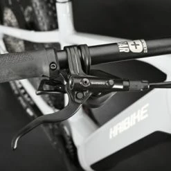 Haibike AllTrack 7 Hardtail Electric Mountain Bike 2023, Yamaha PW-X3 - Gloss Grey -Cheap Hybrid Electric Bikes Store haibike alltrack 7 hardtail emtb 2023 x 43281