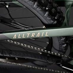 Haibike AllTrail 4 Full Sus Electric Mountain Bike 2022, 27.5" Wheel, Yamaha PW-ST - Green/Camel 16 Haibike AllTrail 4 Full Sus Electric Mountain Bike 2022, 27.5" Wheel, Yamaha PW-ST - Green/Camel -Cheap Hybrid Electric Bikes Store haibike alltrail 4 full sus emtb 2022 x 42420