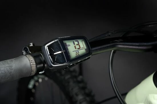 Haibike AllTrail 4 Full Sus Electric Mountain Bike 2022, 27.5" Wheel, Yamaha PW-ST - Gloss Honeydew 4 Haibike AllTrail 4 Full Sus Electric Mountain Bike 2022, 27.5" Wheel, Yamaha PW-ST - Gloss Honeydew - Image 2