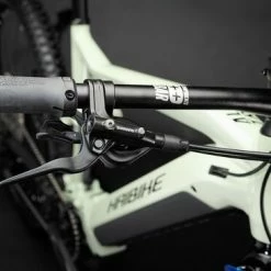 Haibike AllTrail 4 Full Sus Electric Mountain Bike 2022, 27.5" Wheel, Yamaha PW-ST - Gloss Honeydew 12 Haibike AllTrail 4 Full Sus Electric Mountain Bike 2022, 27.5" Wheel, Yamaha PW-ST - Gloss Honeydew -Cheap Hybrid Electric Bikes Store haibike alltrail 4 full sus emtb 2022 x 42445