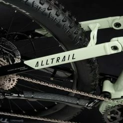 Haibike AllTrail 4 Full Sus Electric Mountain Bike 2022, 27.5" Wheel, Yamaha PW-ST - Gloss Honeydew 14 Haibike AllTrail 4 Full Sus Electric Mountain Bike 2022, 27.5" Wheel, Yamaha PW-ST - Gloss Honeydew -Cheap Hybrid Electric Bikes Store haibike alltrail 4 full sus emtb 2022 x 42447