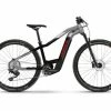 Haibike HardNine 9 Hardtail Electric Mountain Bike - Grey/Black -Cheap Hybrid Electric Bikes Store haibike hardnine 9 ht emtb x 40902