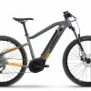 Haibike HardSeven 4 Hardtail Electric Mountain Bike 2022, BOSCH 400Wh - Grey -Cheap Hybrid Electric Bikes Store haibike hardseven 4 emtb 2022 x 41150