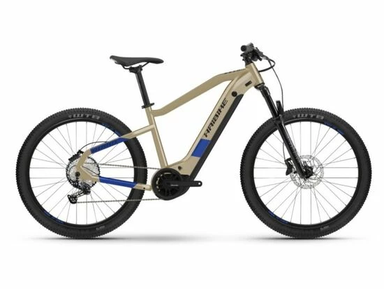 Haibike HardSeven 7 Hardtail Electric Mountain Bike 2021 - Coffee 3 Haibike HardSeven 7 Hardtail Electric Mountain Bike 2021 - Coffee