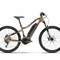 Haibike SDURO Hardseven Life 4.0 Low Standover Electric Mountain Bike