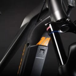 Haibike Trekking 10 MID Hybrid Electric Bike 2021, BOSCH Perf. CX, 625Wh - Titan/Lava -Cheap Hybrid Electric Bikes Store haibike trekking 10 mid 2021 x 42570