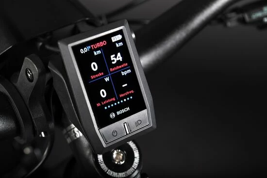 Haibike Trekking 10 MID Hybrid Electric Bike 2021, BOSCH Perf. CX, 625Wh - Titan/Lava 7 Haibike Trekking 10 MID Hybrid Electric Bike 2021, BOSCH Perf. CX, 625Wh - Titan/Lava - Image 5