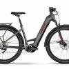 Haibike Trekking 5 LOW Hybrid Electric Bike 2023, 27.5" Wheel, Yamaha PW-S2 - Gloss Moss 2 Haibike Trekking 5 LOW Hybrid Electric Bike 2023, 27.5" Wheel, Yamaha PW-S2 - Gloss Moss -Cheap Hybrid Electric Bikes Store haibike trekking 5 low hybrid 2023 x 43292