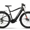 Haibike Trekking 6 HIGH Hybrid Electric Bike 2022, 27.5" Wheel, Yamaha PW-ST - Matt Black/Red 1 Haibike Trekking 6 HIGH Hybrid Electric Bike 2022, 27.5" Wheel, Yamaha PW-ST - Matt Black/Red -Cheap Hybrid Electric Bikes Store haibike trekking 6 high electric bike 2022 x 42097 1