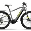 Haibike Trekking 6 HIGH Hybrid Electric Bike 2022, Yamaha PW-ST, 630Wh - Pale Grey/Yellow 1 Haibike Trekking 6 HIGH Hybrid Electric Bike 2022, Yamaha PW-ST, 630Wh - Pale Grey/Yellow -Cheap Hybrid Electric Bikes Store haibike trekking 6 high i630 2022 x 42167 1
