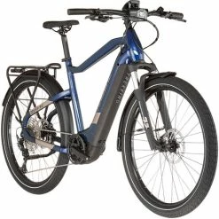 Haibike Trekking 7 HIGH Hybrid Electric Bike 2022, Yamaha PW-ST, 630Wh - Navy/Sand 5 Haibike Trekking 7 HIGH Hybrid Electric Bike 2022, Yamaha PW-ST, 630Wh - Navy/Sand -Cheap Hybrid Electric Bikes Store haibike trekking 7 high 2021 x 43057