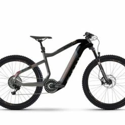 Haibike XDURO AllTrail 6.0 Mens Electric Mountain Bike