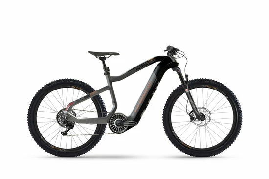 Haibike XDURO AllTrail 6.0 Mens Electric Mountain Bike 3 Haibike XDURO AllTrail 6.0 Mens Electric Mountain Bike