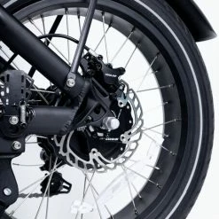 Knaap RTD 2 Seater Urban Electric Bike, Mid Suspension, 21Ah Battery - Black 17 Knaap RTD 2 Seater Urban Electric Bike, Mid Suspension, 21Ah Battery - Black -Cheap Hybrid Electric Bikes Store knaap rtd urban e bike x 42735