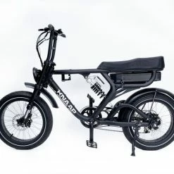Knaap RTD 2 Seater Urban Electric Bike, Mid Suspension, 21Ah Battery - Black 24 Knaap RTD 2 Seater Urban Electric Bike, Mid Suspension, 21Ah Battery - Black -Cheap Hybrid Electric Bikes Store knaap rtd urban e bike x 42741