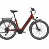 Lapierre E-Explorer 4.4 Low Step Hybrid Electric Bike, Bosch 400Wh - Red -Cheap Hybrid Electric Bikes Store lapierre e explorer 44 ls x 43466