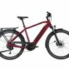 Lapierre E-Explorer 4.4 Electric Bike, Bosch 400Wh - Red -Cheap Hybrid Electric Bikes Store lapierre e explorer 44 red x 43440