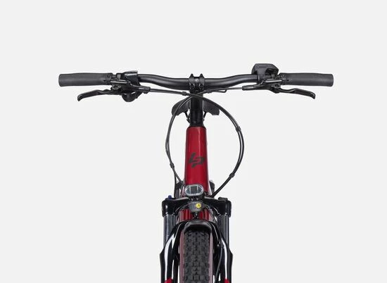 Lapierre E-Explorer 4.4 Electric Bike, Bosch 400Wh - Red 5 Lapierre E-Explorer 4.4 Electric Bike, Bosch 400Wh - Red - Image 3