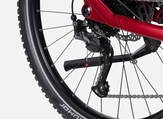 Lapierre E-Explorer 4.4 Electric Bike, Bosch 400Wh - Red 6 Lapierre E-Explorer 4.4 Electric Bike, Bosch 400Wh - Red - Image 4