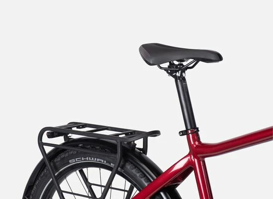 Lapierre E-Explorer 4.4 Electric Bike, Bosch 400Wh - Red 8 Lapierre E-Explorer 4.4 Electric Bike, Bosch 400Wh - Red - Image 6