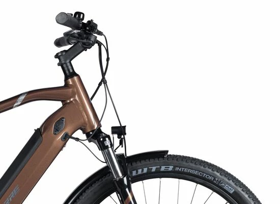 Lapierre E-Explorer 6.5 Hybrid Electric Bike BOSCH 500w - Bronze 4 Lapierre E-Explorer 6.5 Hybrid Electric Bike BOSCH 500w - Bronze - Image 2