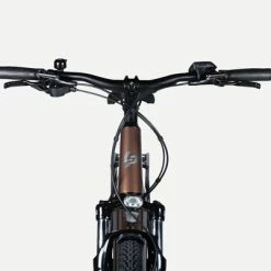 Lapierre E-Explorer 6.5 Hybrid Electric Bike BOSCH 500w - Bronze -Cheap Hybrid Electric Bikes Store lapierre e explorer 65 bosch 500w x 43454