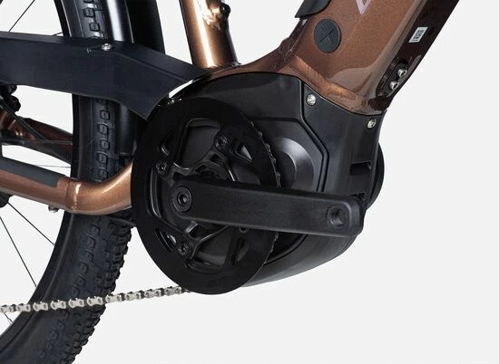 Lapierre E-Explorer 6.5 Hybrid Electric Bike BOSCH 500w - Bronze 6 Lapierre E-Explorer 6.5 Hybrid Electric Bike BOSCH 500w - Bronze - Image 4