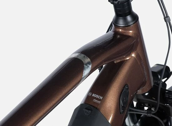 Lapierre E-Explorer 6.5 Hybrid Electric Bike BOSCH 500w - Bronze 7 Lapierre E-Explorer 6.5 Hybrid Electric Bike BOSCH 500w - Bronze - Image 5