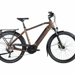 Lapierre E-Explorer 6.5 Hybrid Electric Bike BOSCH 500w - Bronze