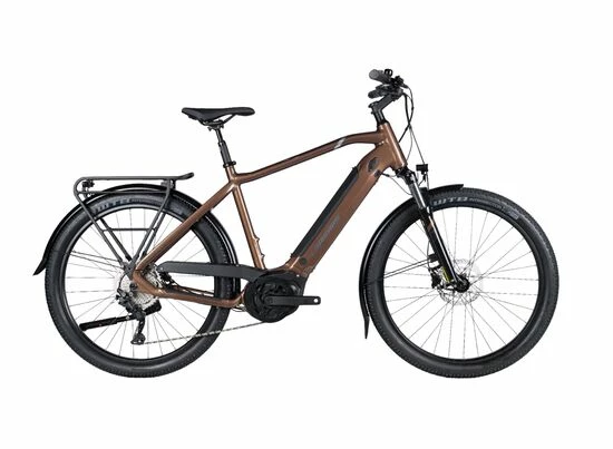 Lapierre E-Explorer 6.5 Hybrid Electric Bike BOSCH 500w - Bronze 3 Lapierre E-Explorer 6.5 Hybrid Electric Bike BOSCH 500w - Bronze