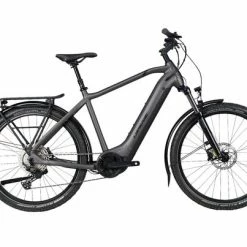 Lapierre E-Explorer 7.6 Hybrid Electric Bike Yamaha 630Wh - Blue