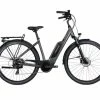 Lapierre E-Urban 3.4 Step Through Hybrid Electric Bike, Bosch 400Wh - Grey -Cheap Hybrid Electric Bikes Store lapierre e urban 34 st bosch x 43441 1