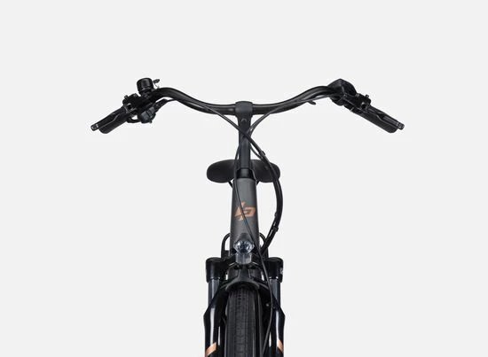 Lapierre E-Urban 3.4 Step Through Hybrid Electric Bike, Bosch 400Wh - Grey 5 Lapierre E-Urban 3.4 Step Through Hybrid Electric Bike, Bosch 400Wh - Grey - Image 3