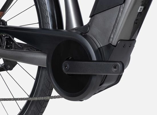 Lapierre E-Urban 3.4 Step Through Hybrid Electric Bike, Bosch 400Wh - Grey 6 Lapierre E-Urban 3.4 Step Through Hybrid Electric Bike, Bosch 400Wh - Grey - Image 4