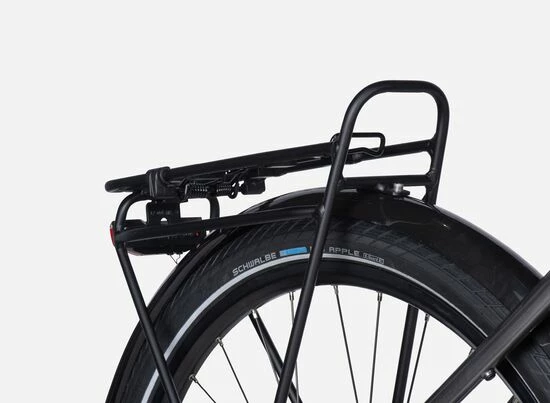 Lapierre E-Urban 3.4 Step Through Hybrid Electric Bike, Bosch 400Wh - Grey 8 Lapierre E-Urban 3.4 Step Through Hybrid Electric Bike, Bosch 400Wh - Grey - Image 6