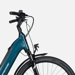 Lapierre E-Urban 4.4 Step Through Hybrid Electric Bike 2022, Bosch 400Wh - Metallic Sea Green 9 Lapierre E-Urban 4.4 Step Through Hybrid Electric Bike 2022, Bosch 400Wh - Metallic Sea Green -Cheap Hybrid Electric Bikes Store lapierre e urban 44 st hybrid 2022 x 42356 1