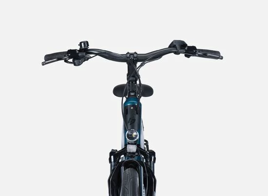 Lapierre E-Urban 4.4 Step Through Hybrid Electric Bike 2022, Bosch 400Wh - Metallic Sea Green 5 Lapierre E-Urban 4.4 Step Through Hybrid Electric Bike 2022, Bosch 400Wh - Metallic Sea Green - Image 3