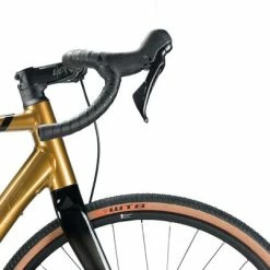 Lapierre ECrosshill 5.2 Electric Gravel Road Bike, 700c Wheels - Metallic Bronze/Tan -Cheap Hybrid Electric Bikes Store lapierre ecrosshill 52 electric gravel x 42217