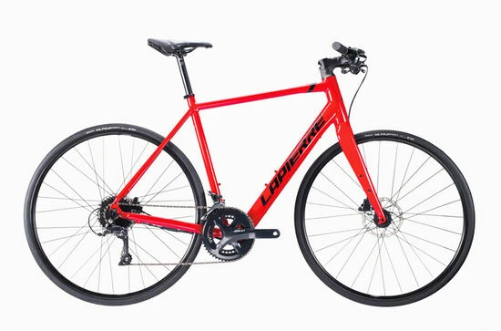 Lapierre ESensium 2.2 Electric Commuter Road Bike 2022, 700c Wheels - Burgundy 3 Lapierre ESensium 2.2 Electric Commuter Road Bike 2022, 700c Wheels - Burgundy