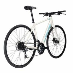 Lapierre ESensium 2.2 Women's Electric Commuter Road Bike 2022, 700c Wheels - White/Blue -Cheap Hybrid Electric Bikes Store lapierre esensium 22 womens e road x 42231