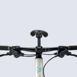 Lapierre ESensium 2.2 Women's Electric Commuter Road Bike 2022, 700c Wheels - White/Blue -Cheap Hybrid Electric Bikes Store lapierre esensium 22 womens e road x 42232