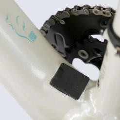 Lapierre ESensium 2.2 Women's Electric Commuter Road Bike 2022, 700c Wheels - White/Blue -Cheap Hybrid Electric Bikes Store lapierre esensium 22 womens e road x 42236